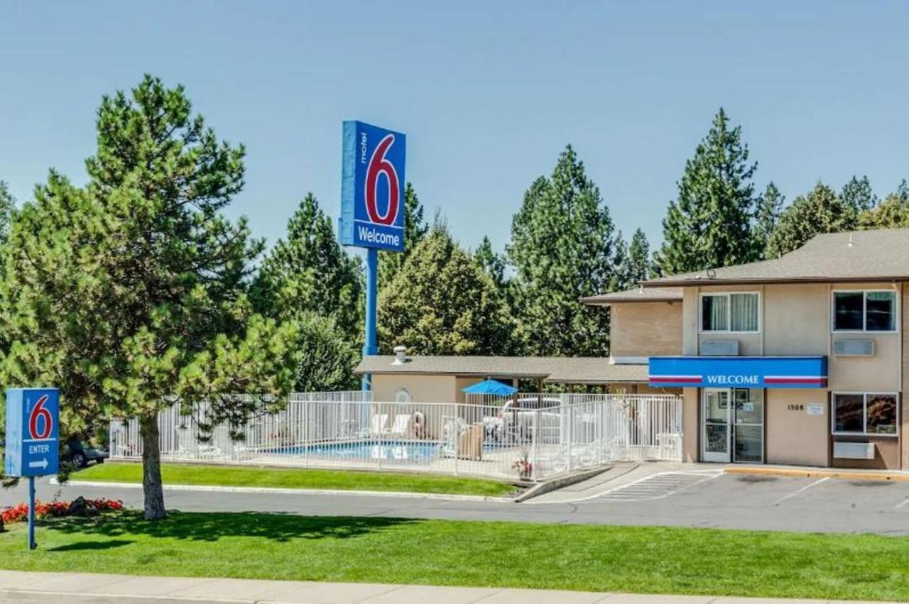 Motel 6-Spokane, Wa - West Екстериор снимка