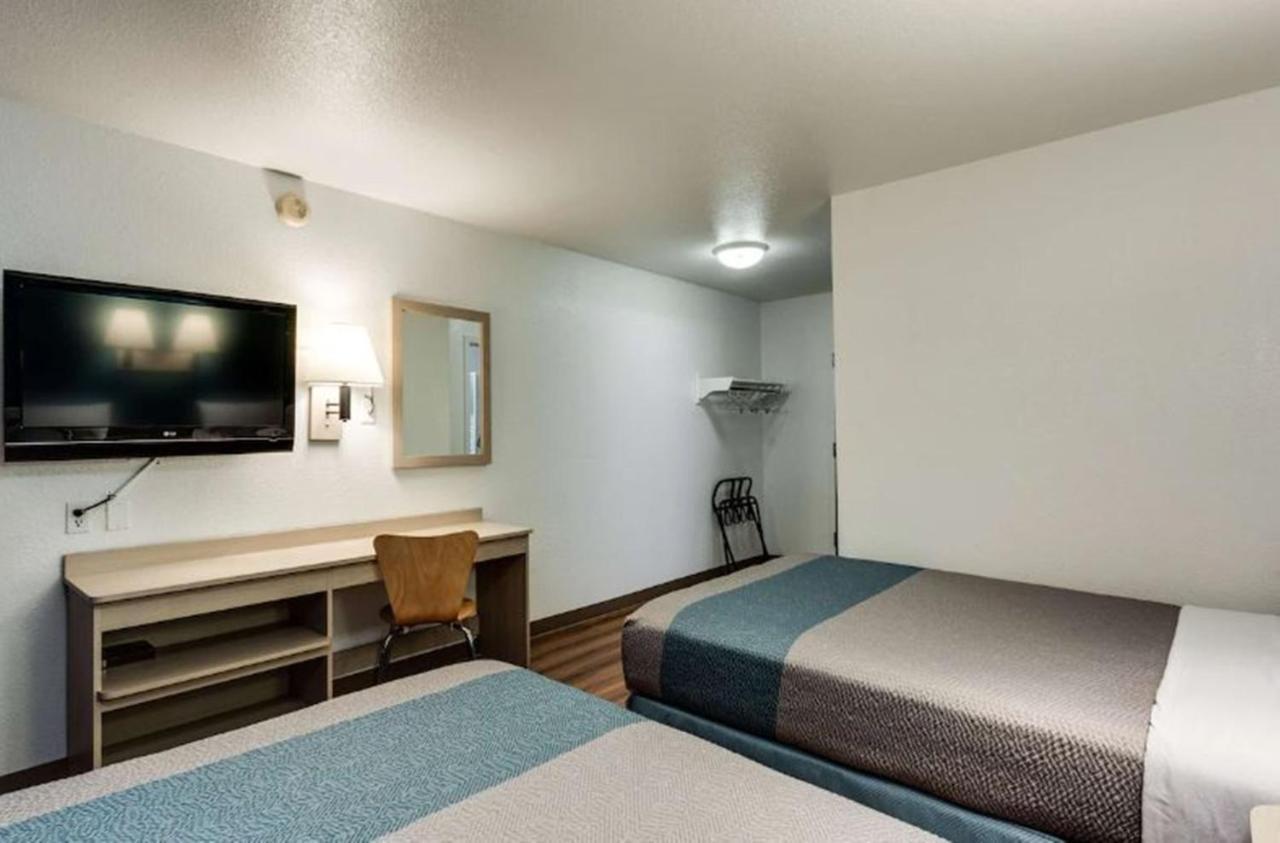 Motel 6-Spokane, Wa - West Екстериор снимка
