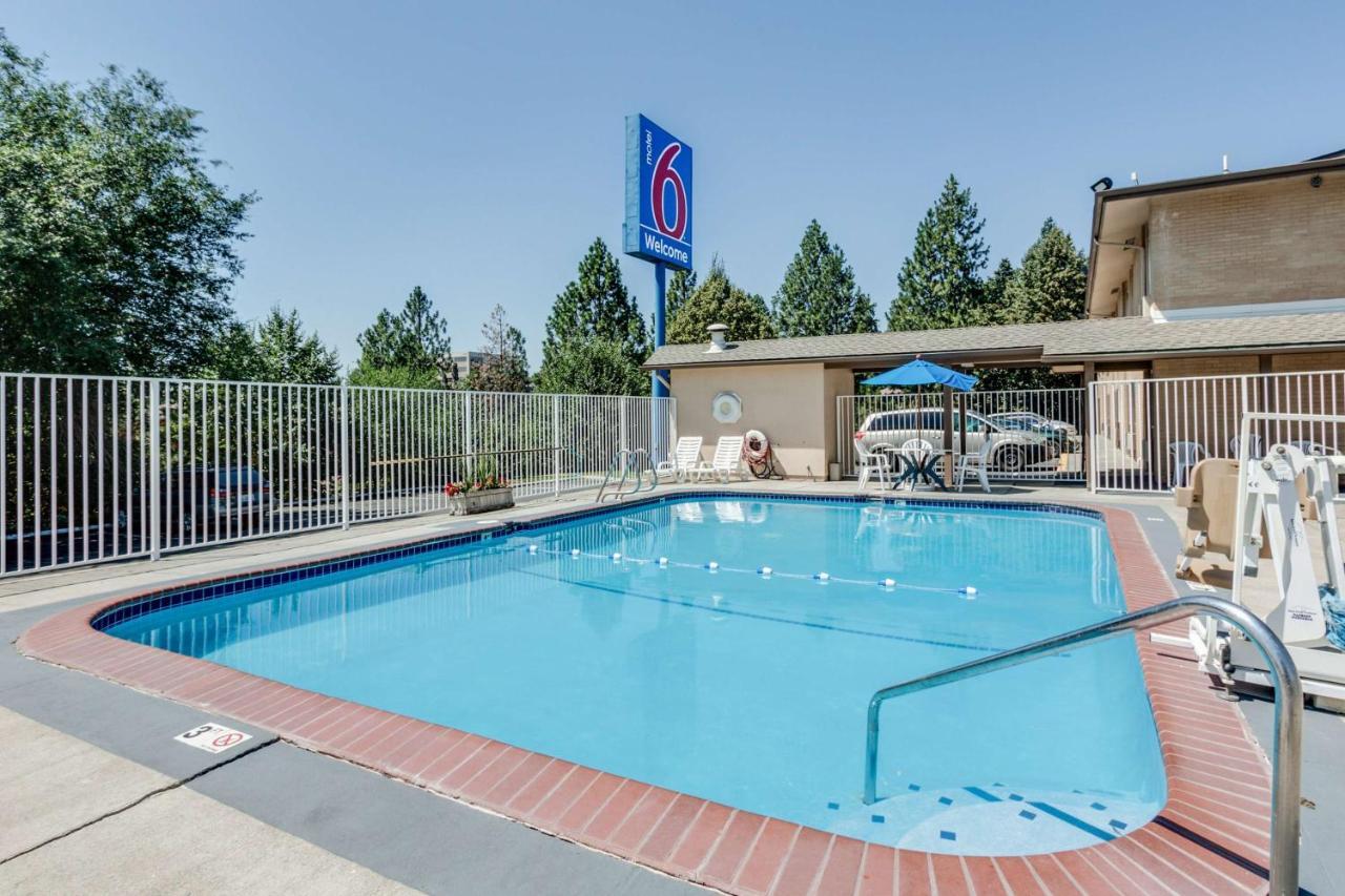 Motel 6-Spokane, Wa - West Екстериор снимка
