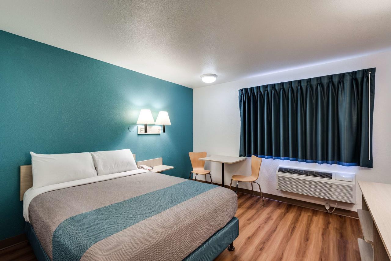 Motel 6-Spokane, Wa - West Екстериор снимка